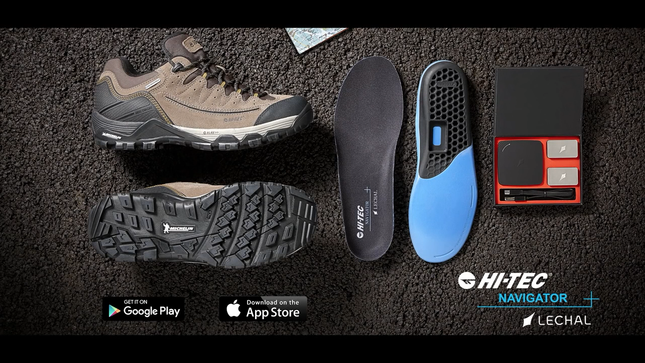 Hi-Tec Navigator launch video thumbnail