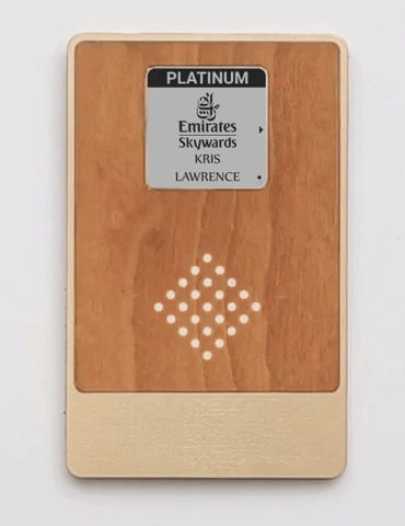 Notification grid animation