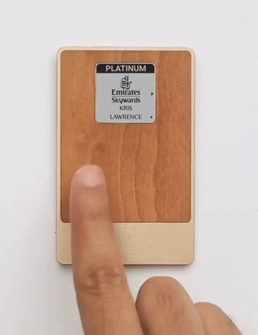 Screen interface navigation